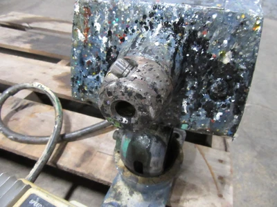 1/3 hp Lightnin Agitator drive,  with DC SCR controller for variable speed