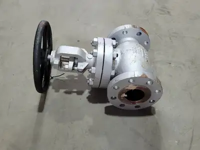 USED KF INDUSTRIES GL03071RU-3
