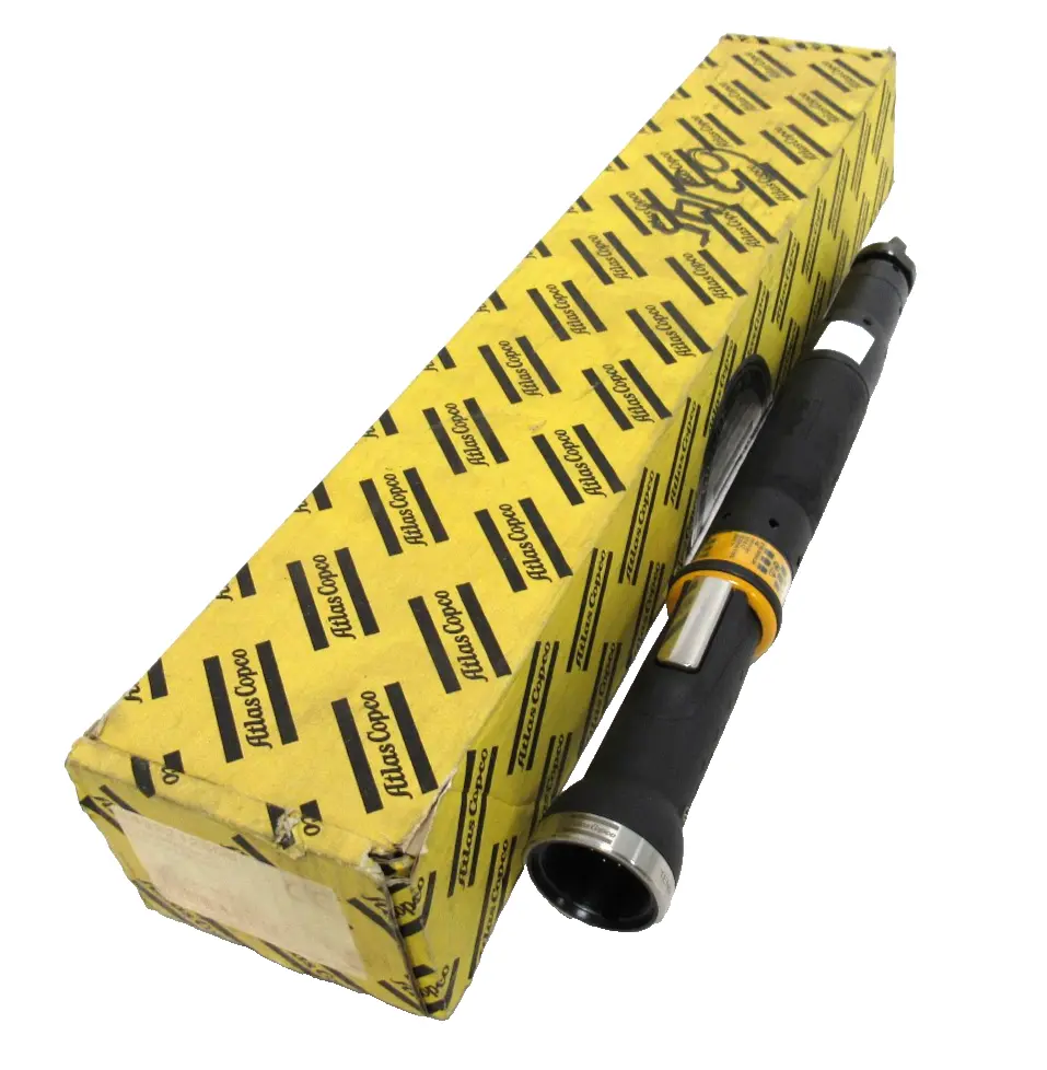 NEW ATLAS COPCO ETD ST61-30-10 NUTRUNNER STRAIGHT ETD ST613010