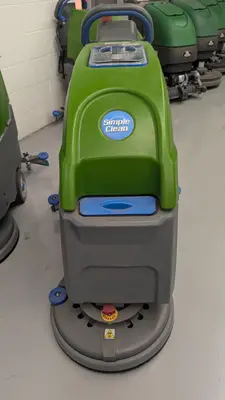 USED 2022 ICE Simple Clean 18