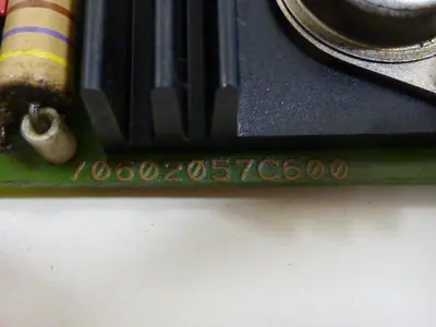 USED AEG 70602057C600