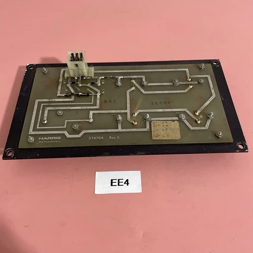 Used HARRIS 374764 PLC Processors Indiana US | J&J Industrial Supply #525979