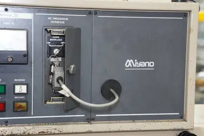 Miyano BNC-34A CNC Turning Center