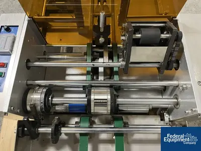 Unknown Wraparound Jar Labeler