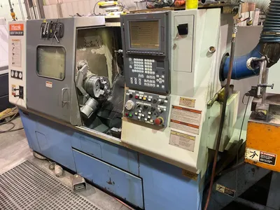 1999 MAZAK QUICK TURN 250 HP CNC Lathes | Toolquip, Inc. (2)
