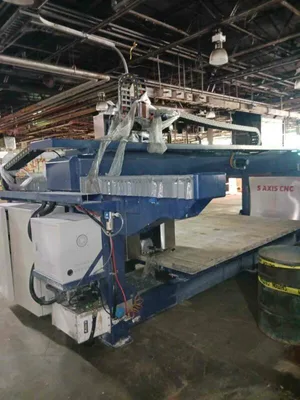 2022 VERONA PF-CNC PLATINUM Stone Equipment | Silverlight CNC, Inc (5)