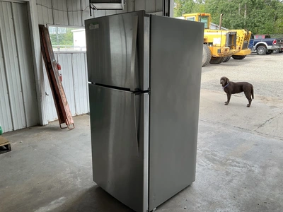 Used WHIRLPOOL WRT519SZDM02 Refrigerators Michigan US | Miedema Asset Management Group #1423593