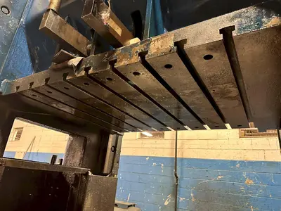 USED NIAGARA BP2-500-60-42