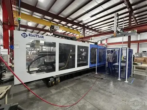 Used 2013 HAITIAN MA10000II Injection Molding Machines Arizona US | KD Machinery #1181334