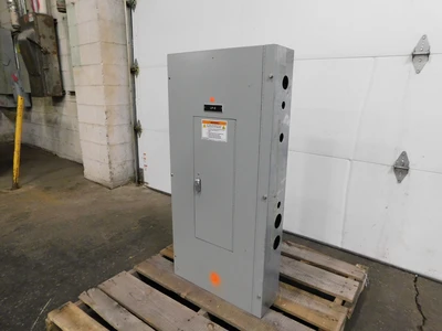 Used KINNEY ELECTRICAL 306390 Electrical Panels Ohio US | Equipment Recovery Corp. #1330042