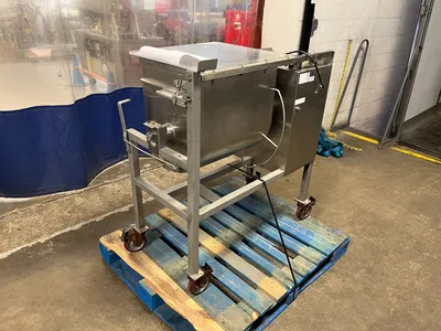 USED DANIELS FOOD EQUIPMENT DMX QUAD 100