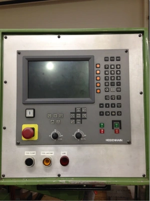 USED 1990 HERMLE UWF