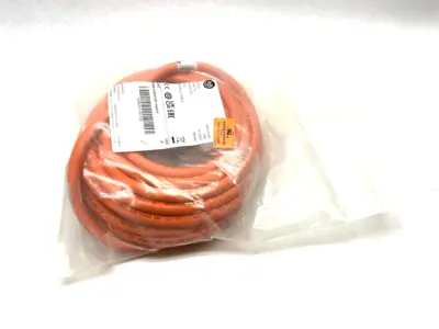 NEW ALLEN-BRADLEY SER. B KINETIX SINGLE CABLE, 15M DSL NON-FLEX