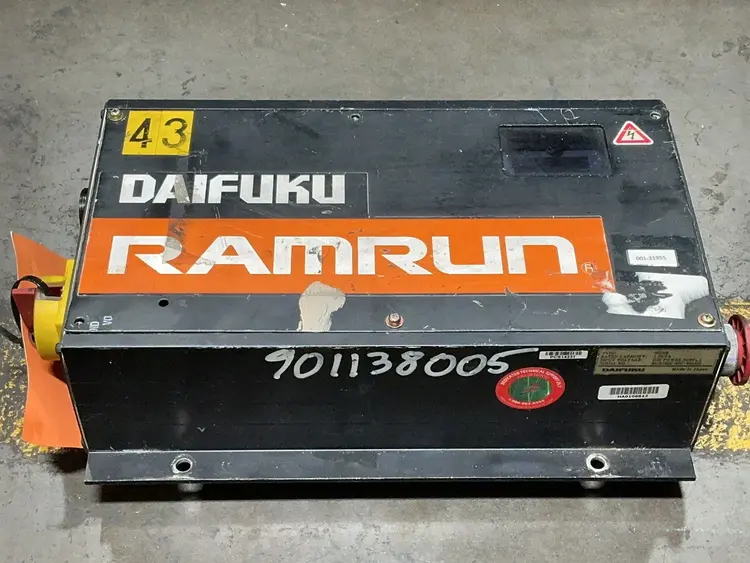 Used DAIFUKU RAMRUN Power Units Ohio US | HGR 24 #1301671