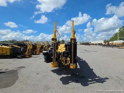 Used 2016 VERMEER 2016 VERMEER D23X30 S3 Drill Rigs Florida US | HDD Broker #1346194