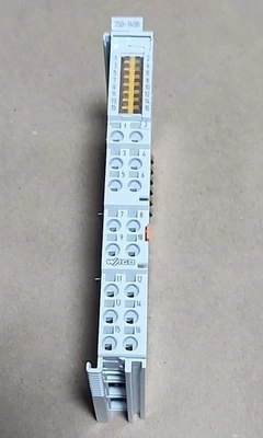 NEW WAGO 750-1406