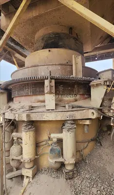 USED 2006 MESTO-NORDBERG HP800