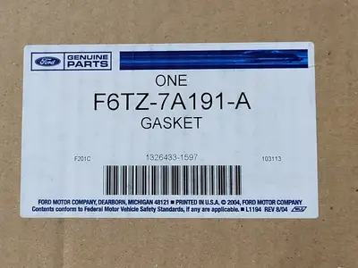 Assorted Ford Parts