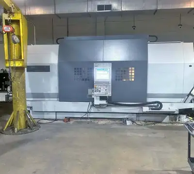 2011 MORI SEIKI SL-603B/2000 CNC Lathes | Toolquip, Inc. (1)