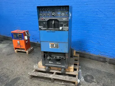 Used MILLER SYNCROWAVE 350LX Tig Welders Ohio US | HGR 24 #1520030