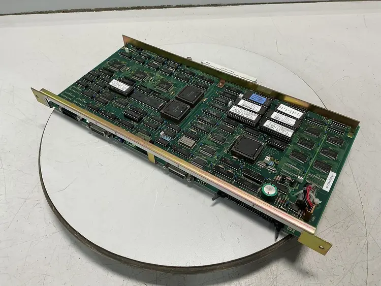 Used FUJI ELECTRIC F7706087(2)A Circuit Boards Michigan US | Ideal Machinery #695617