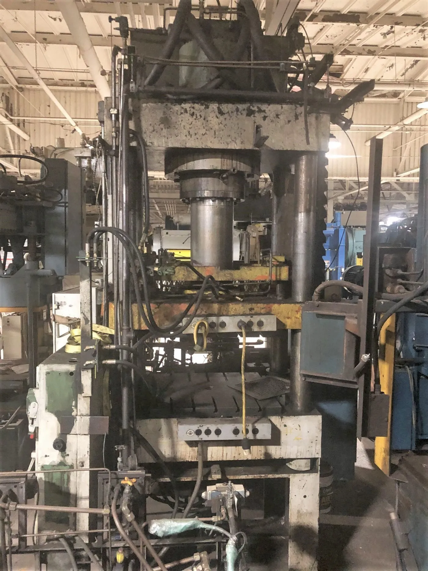 USED RODGERS 220