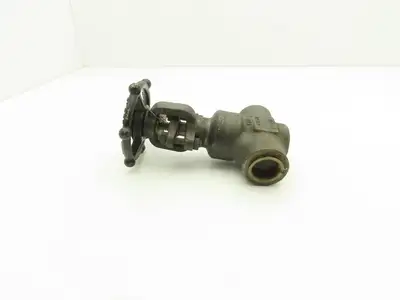 Newco41 18T-FS3-WB-RP-NC 1" Gate Valve 137 Bar Forged Steel Rising Stem