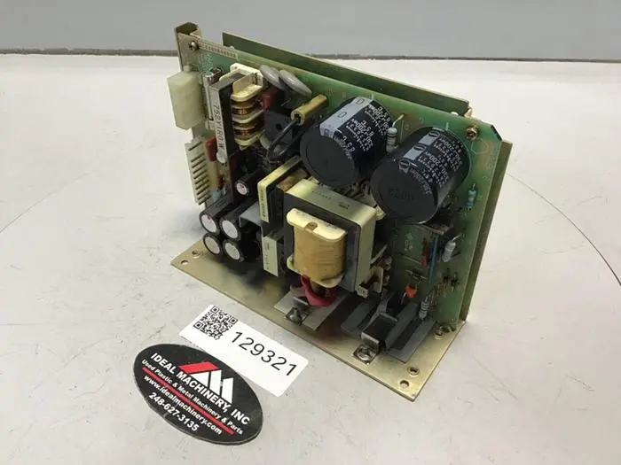 Used KEPKO ERX5-12 Power Supplies Michigan US | Ideal Machinery #595140
