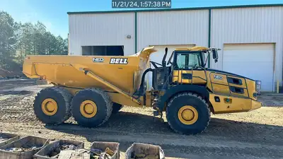 Used 2023 BELL B45E Articulated Dump Trucks Texas US | National Equipment Dealers #1422672