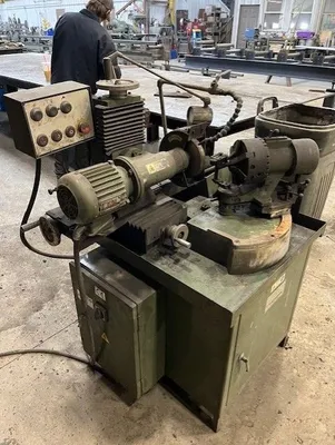 2009 PEDDINGHAUS OCEAN AVENGER MODEL 1000/1B PUNCHES, BEAM/BEAM LINES | Machinery Network (18)