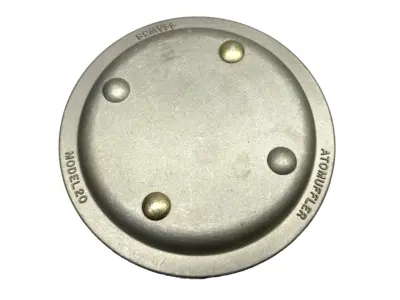 USED ALLIED WITAN AIR EXHAUST ATOMUFFLER 2" NPT