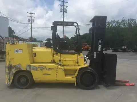 Used 2005 Elwell Parker ESI500-36 Internal Combustion Forklifts: Pneumatic Tire New York US | United Lift #1446978