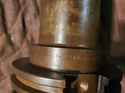 USED DEVLIEG 50CT-GA-BA230-85