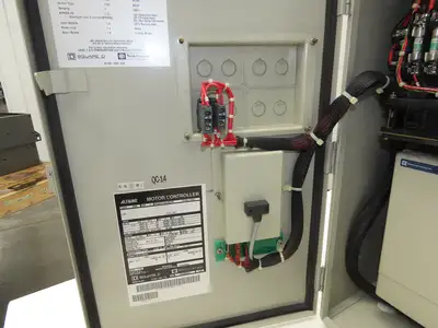 Square D ATV66U72N4U Altivar Enclosed 5 Hp Motor Controller