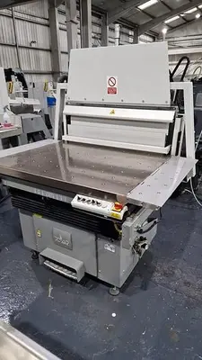 USED 2005 POLAR RA-4 PAPER JOGGER