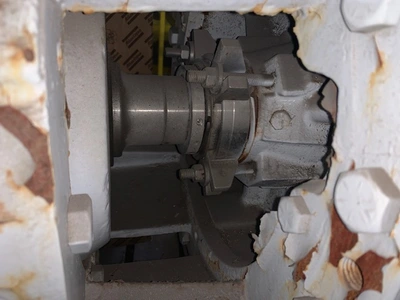USED Ahlstrom / Sulzer CPT31-6