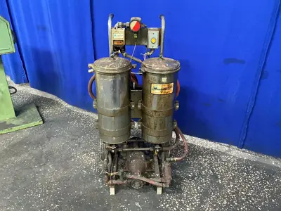 Used COMO INDUSTRIAL _UNKNOWN_ Chemical & Process Equipment Ohio US | HGR 24 #1521365