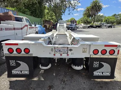 USED 2021 TRAIL KING TK70HDG
