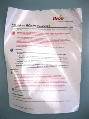 New | in-Stock Itron B38R Misc Electrical & Power Parts New Hampshire US | Bitter End Trading #1452791