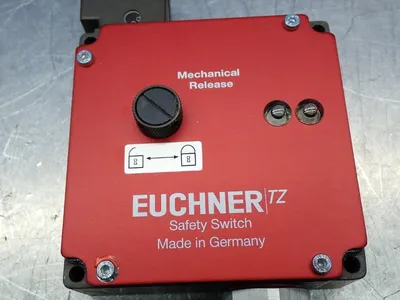 New | in-Stock EUCHNER TZ1LE024BHAC1903 Relays & Switches | HGR 24 #739498