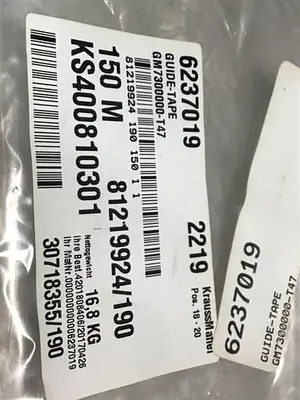 USED KRAUSS MAFFEI 6237019