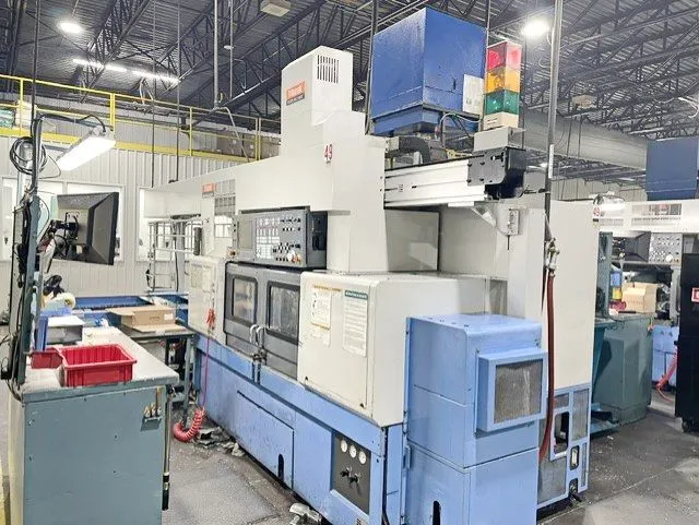 Used 1998 MAZAK MULTIPLEX 6200 CNC Lathes Ontario CA | CNCsurplus #1269483