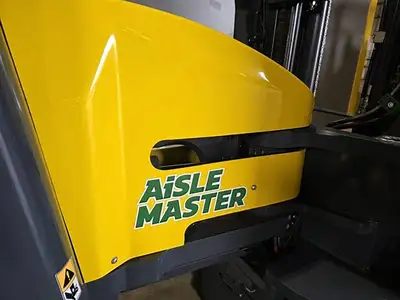 Used 2023 AISLE MASTER 44E Narrow Aisle Forklifts New York US | United Lift #1446648