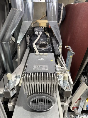 Used 2022 HEESEMANN "MFA FL IMPRESSION" Wide Belt Sanders Texas US | MachineryMax #1488273