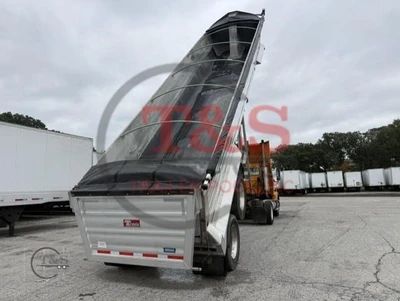 Used 2025 TRAVIS _UNKNOWN_ Dump Trailers Illinois US | T&S Trailer Pool #1549970
