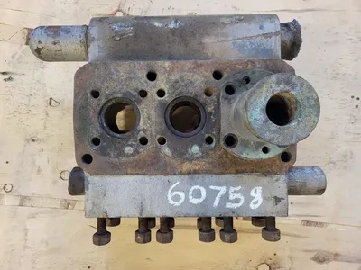 USED OILWELL FLUID END