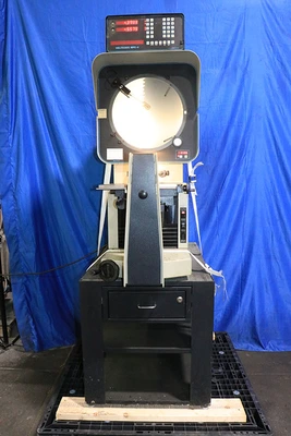 USED 2005 Deltronic DH214-MPC4E, 2005, MPC4E DRO & EDGE DET.