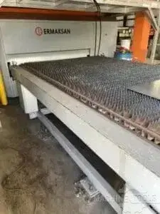 USED 2011 ERMAKSAN FIBERMAK MOMENTUM GEN-2