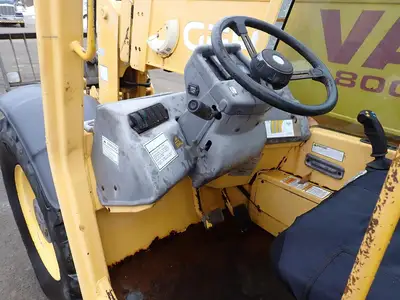 Used 2000 GEHL DL6L40 Telehandlers Massachusetts US | Brookside Equipment Sales #1422141