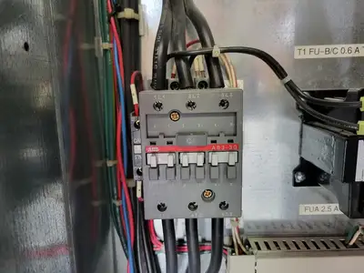 USED ABB ACS800-04-0070-7+K454+L503